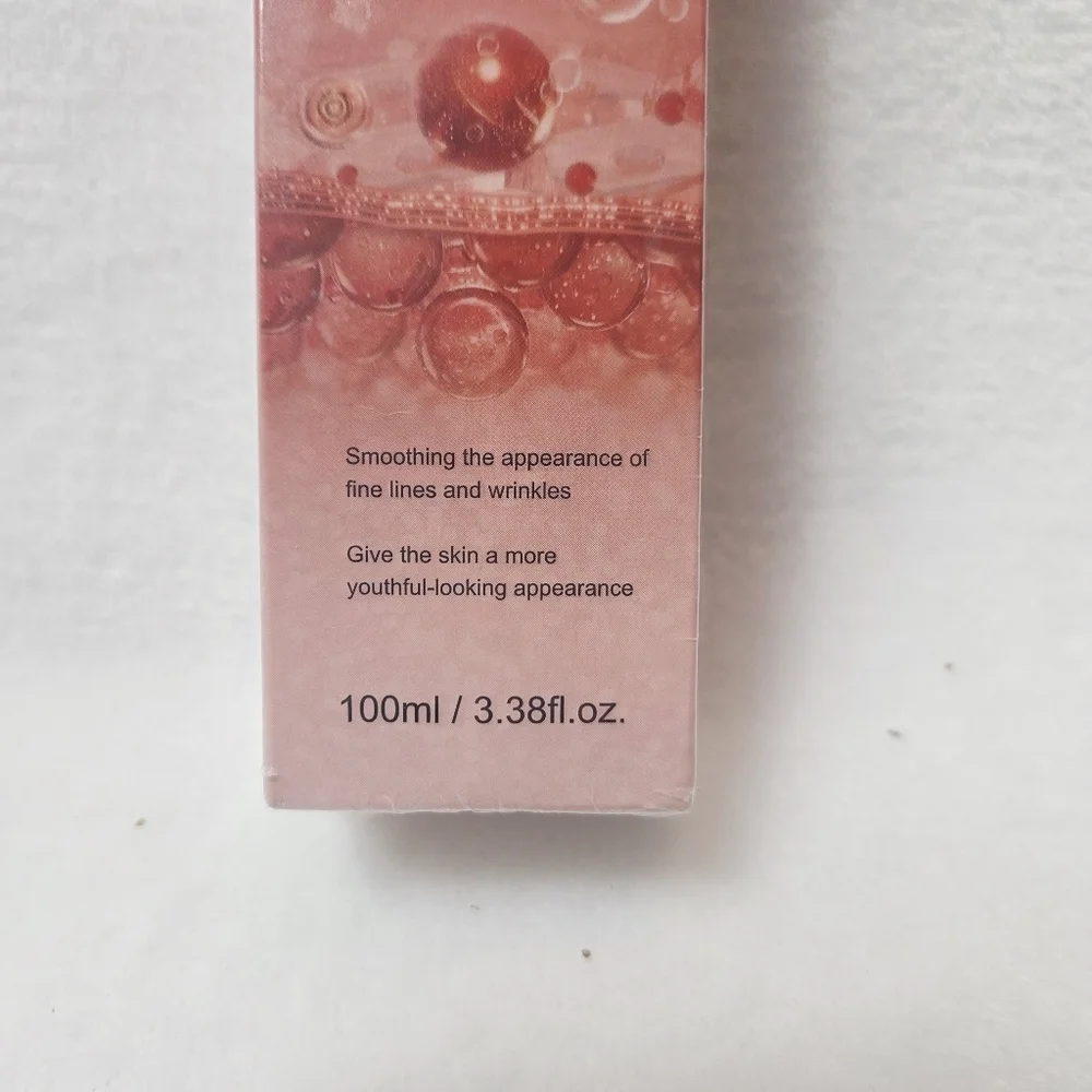 LOQFA Skin-Care Smoothing Body Serum